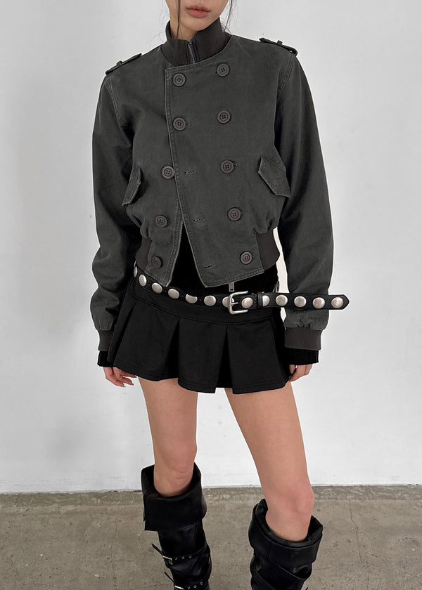 [MADE] Rogeler Double-button Jumper