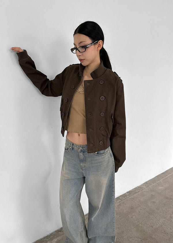 [MADE] Rogeler Double-button Jumper