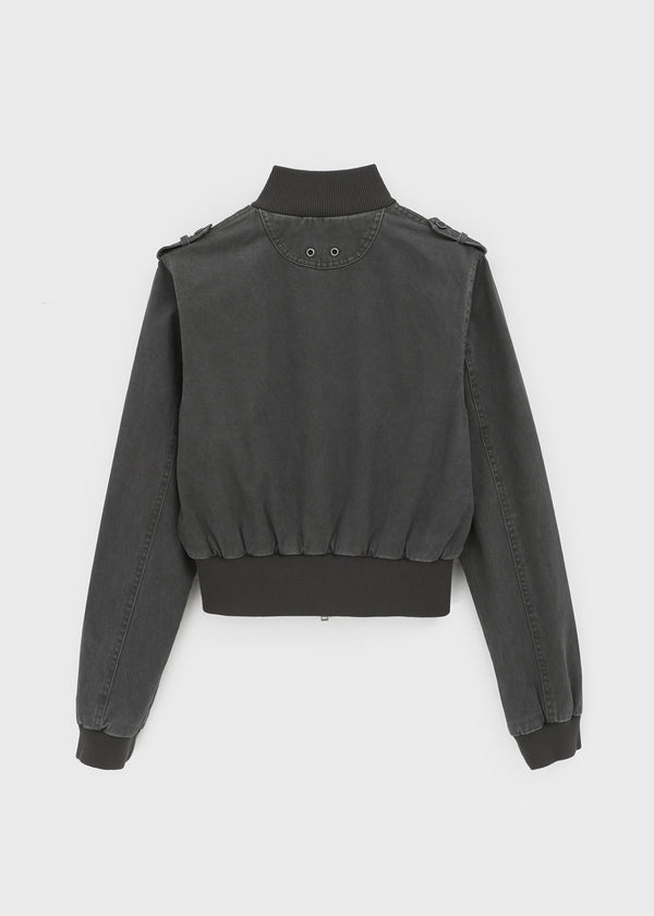 [MADE] Rogeler Double-button Jumper