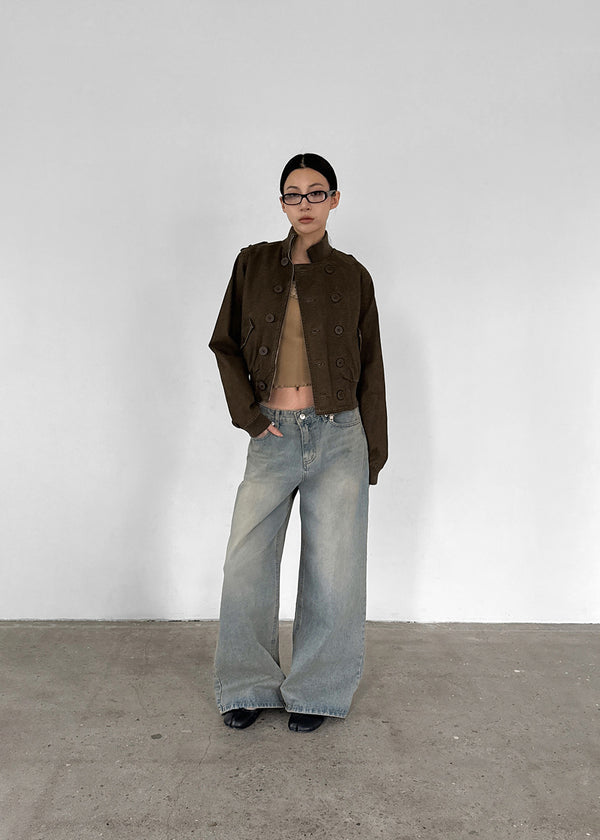 [MADE] Musk Boyfit Denim Pants