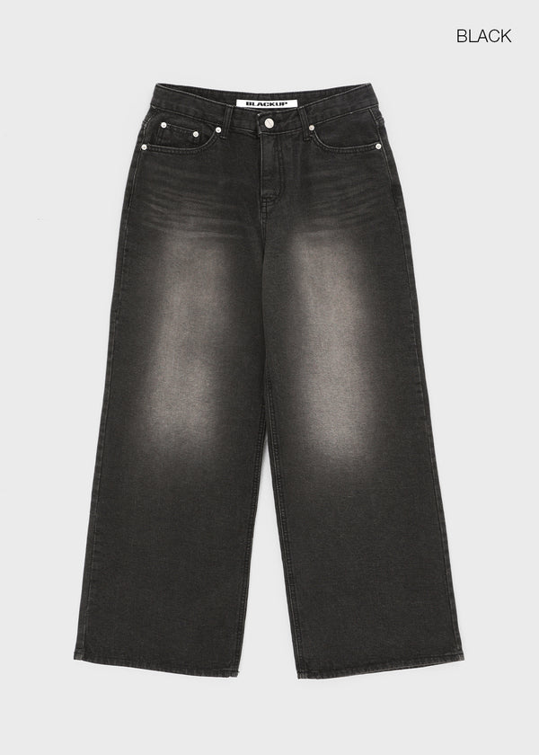 [MADE] Musk Boyfit Denim Pants