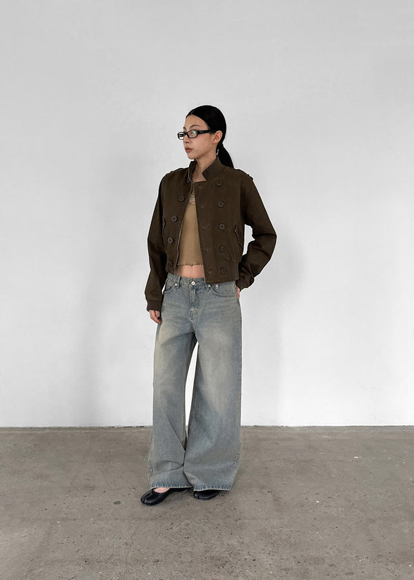 Moffoni Lace Sleeveless (Built-in Cap)