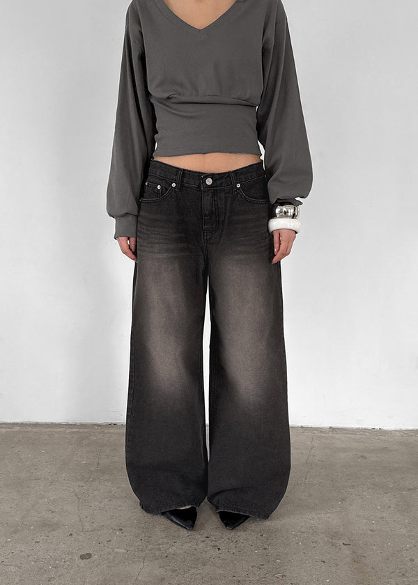 [MADE] Musk Boyfit Denim Pants