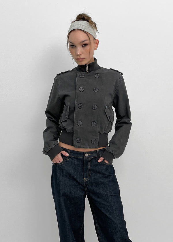 [MADE] Rogeler Double-button Jumper
