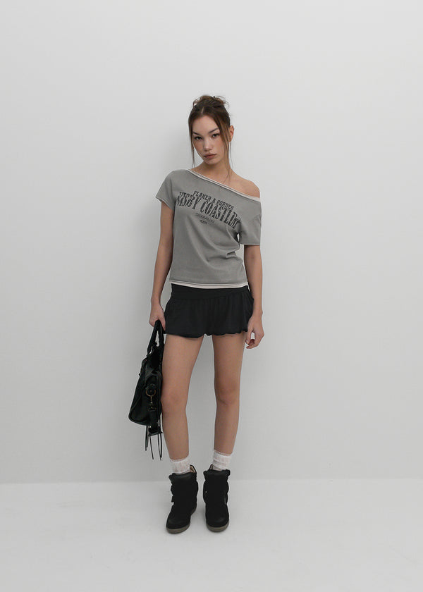 [MADE] Fority Folding Balloon Shorts