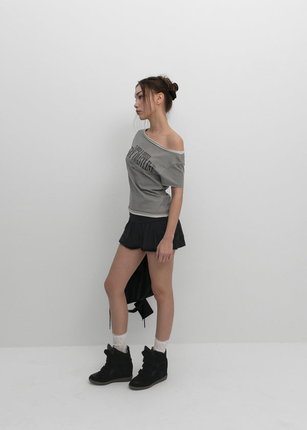 [MADE] Fority Folding Balloon Shorts