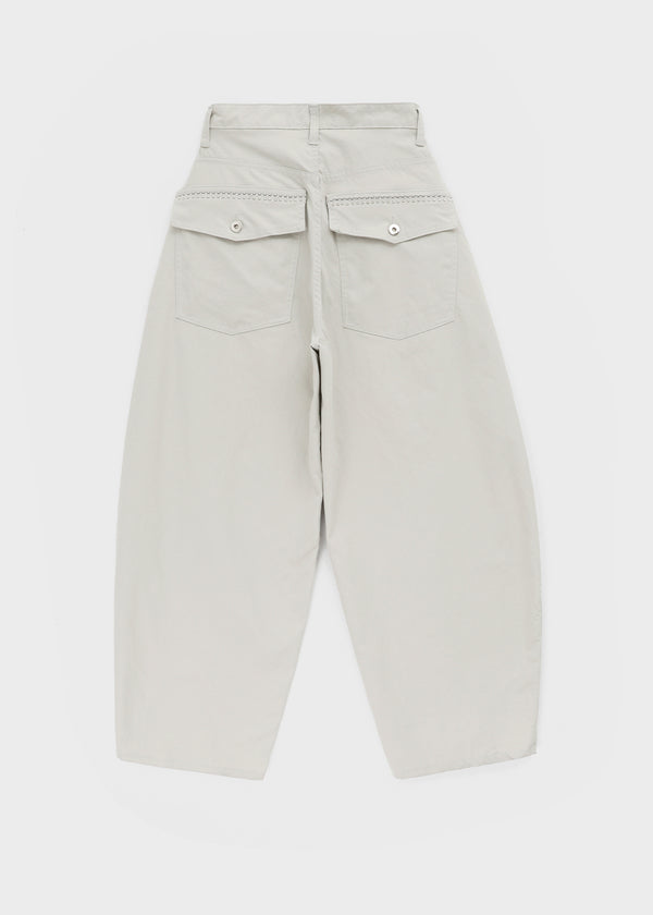 Steelo Stud Balloon Wide Pants