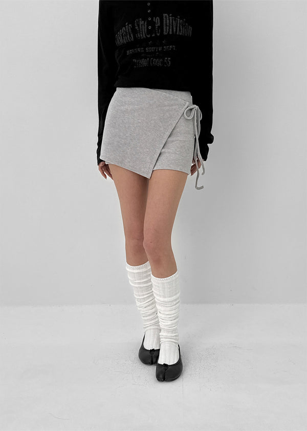 Entum Lab Mini Skirt Pants