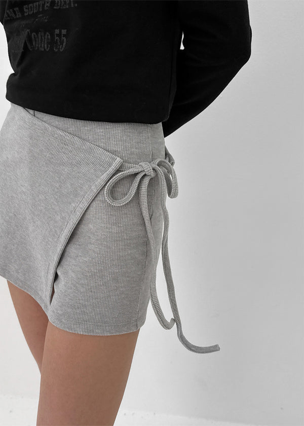 Entum Lab Mini Skirt Pants