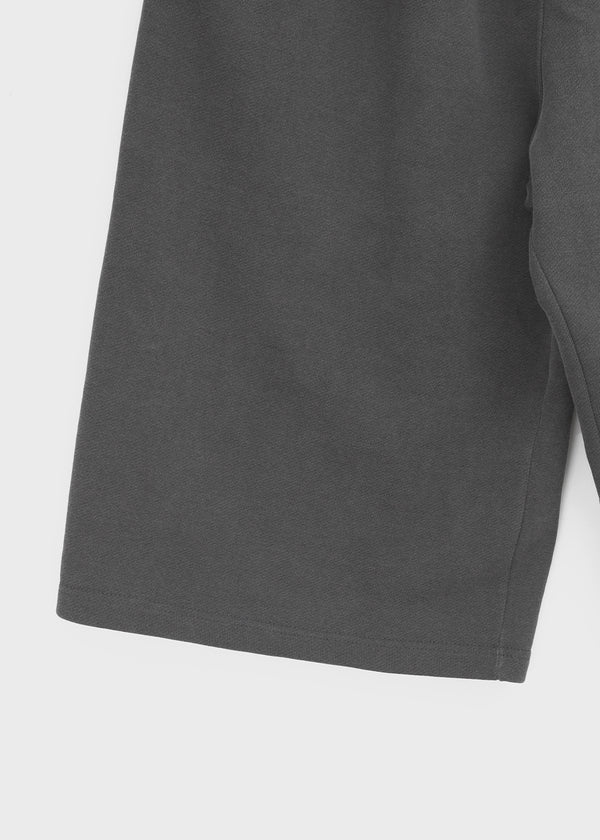 [MADE] Riso Pigment-Dyed Bermuda Banded Pants