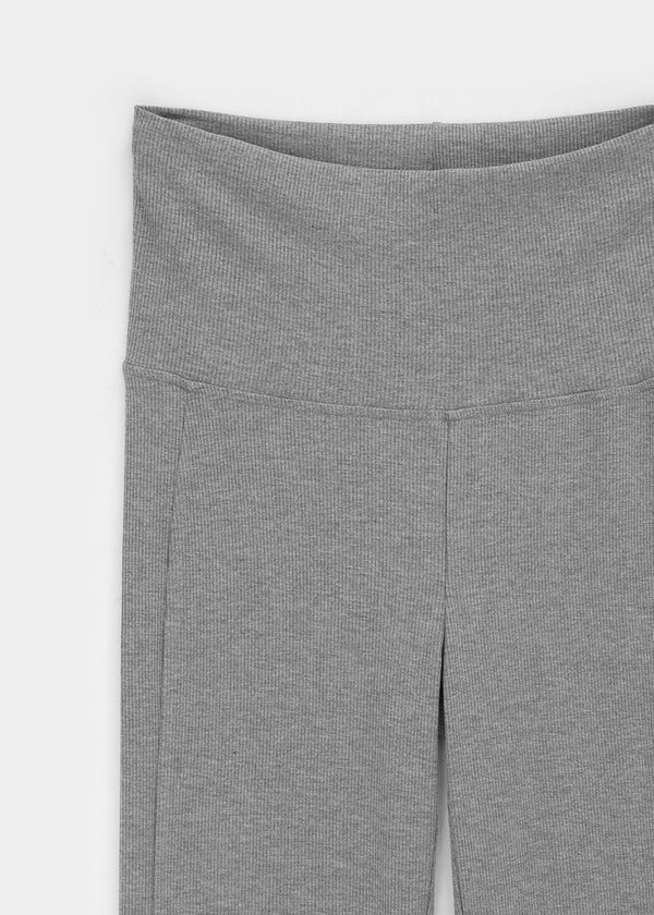 Noang Folding Bootcut Banding Pants