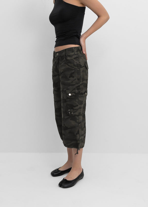 [MADE] Finuel 7-Length Cargo Pants