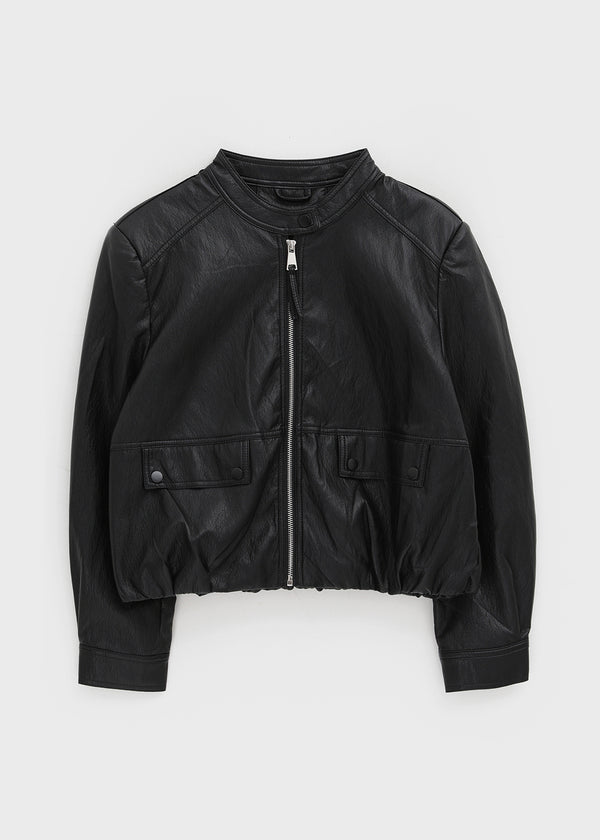 Weedon Biker Leather Jacket