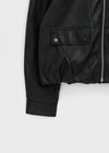 Weedon Biker Leather Jacket
