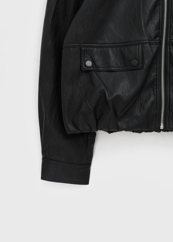Weedon Biker Leather Jacket