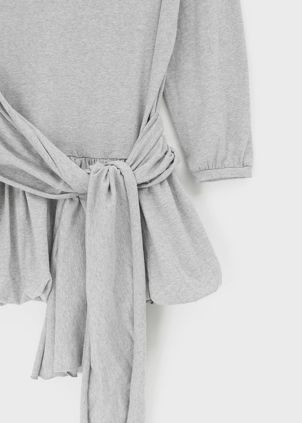 Pollitt Strap Off-shoulder Mini Dress