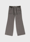 Peju Wide Bootcut Banding Pants