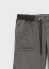 Peju Wide Bootcut Banding Pants