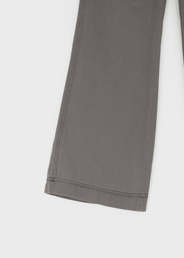 Peju Wide Bootcut Banding Pants