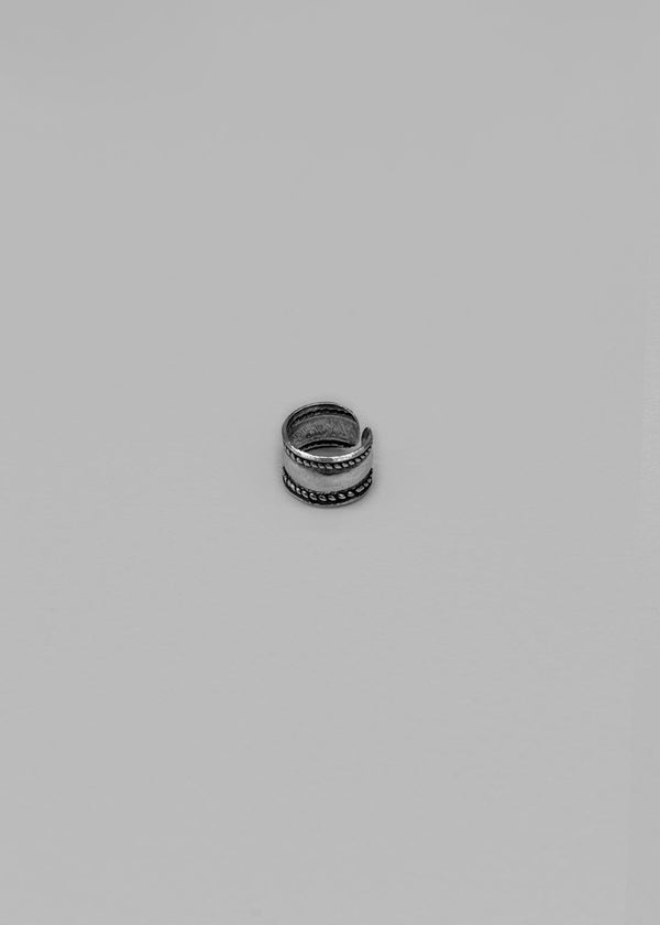 (SILVER 925) Tromi Vintage Mini Ear Cuff