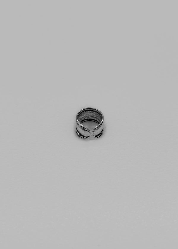 (SILVER 925) Tromi Vintage Mini Ear Cuff
