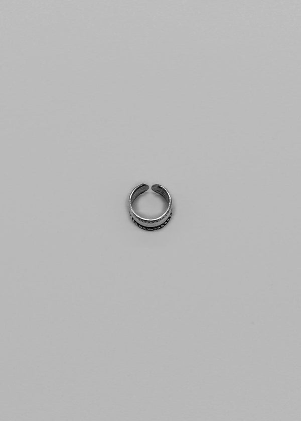 (SILVER 925) Tromi Vintage Mini Ear Cuff