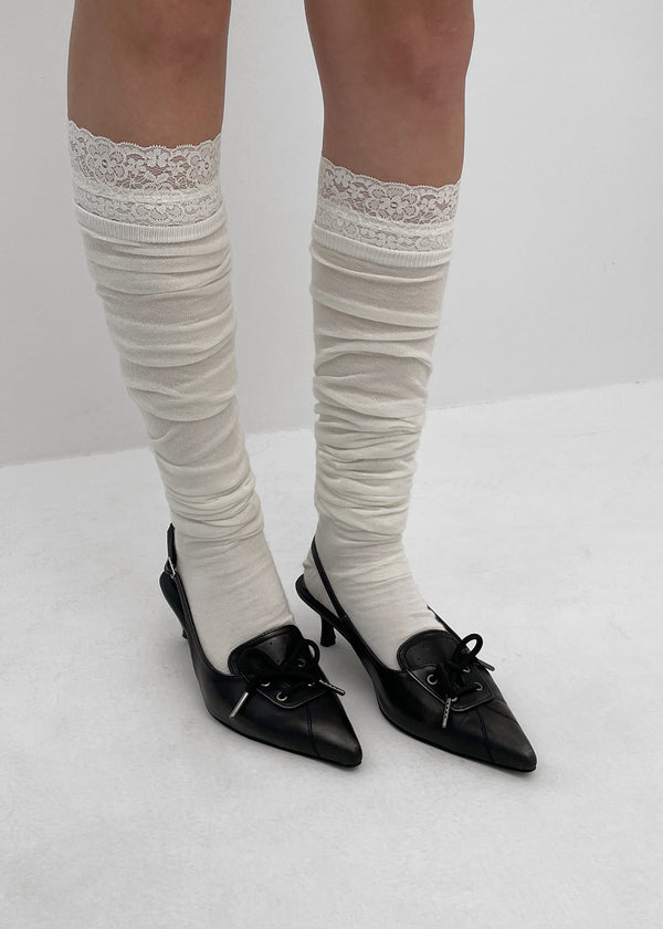 [MADE] Cotlet Slingback Stiletto Heels