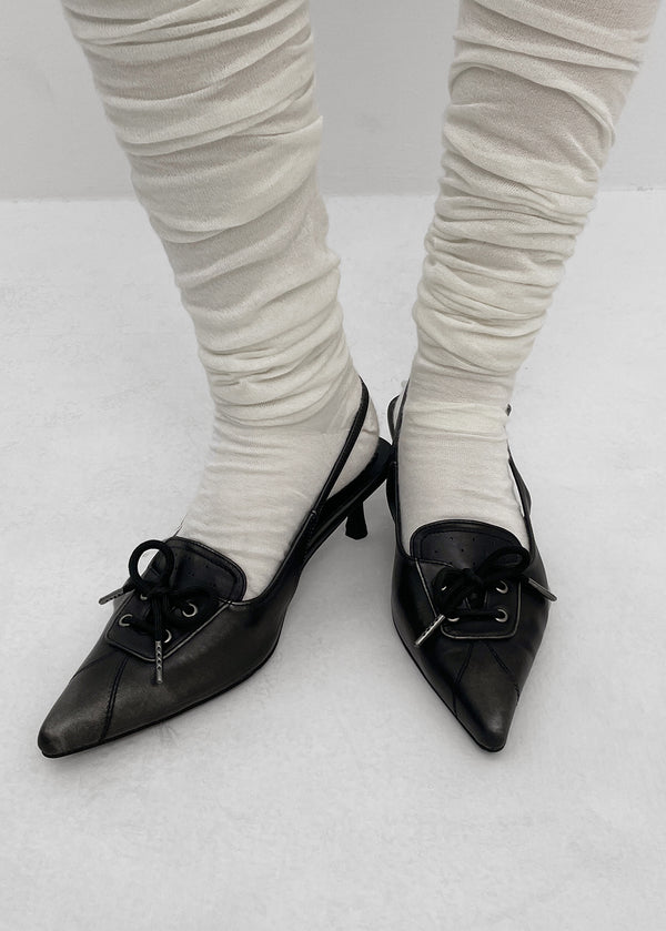 [MADE] Cotlet Slingback Stiletto Heels