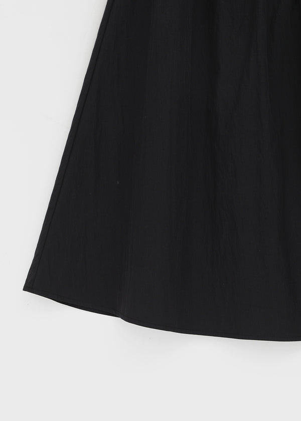 [MADE] Monier Cotton Flare Midi Skirt