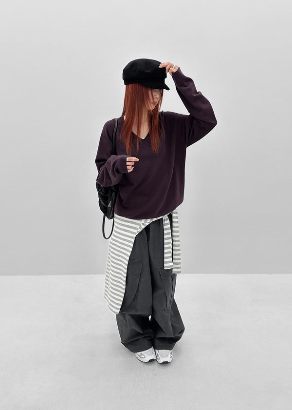 [MADE] Wenbrick String Cargo Pants