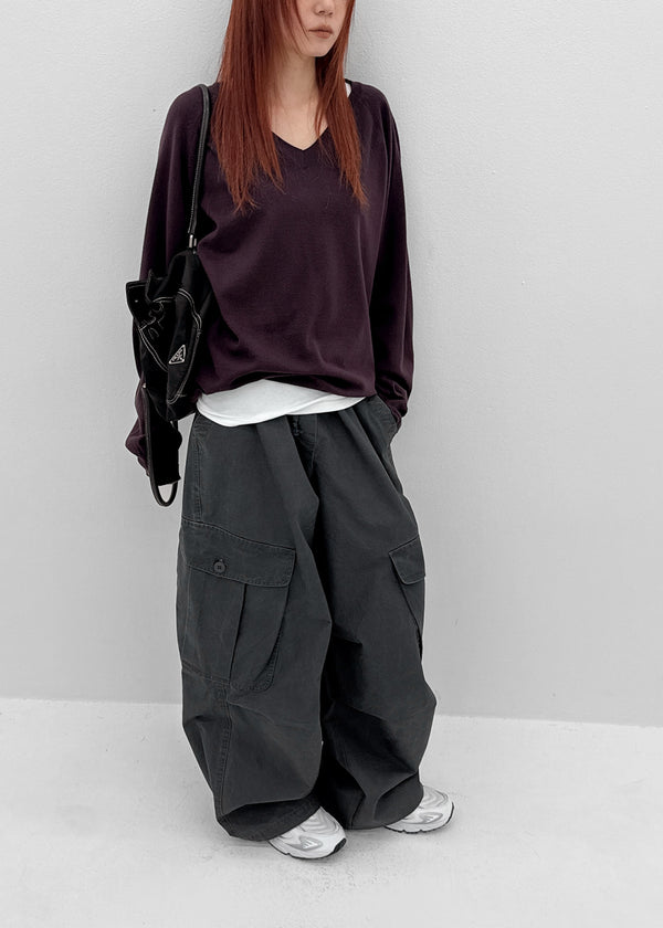 [MADE] Wenbrick String Cargo Pants