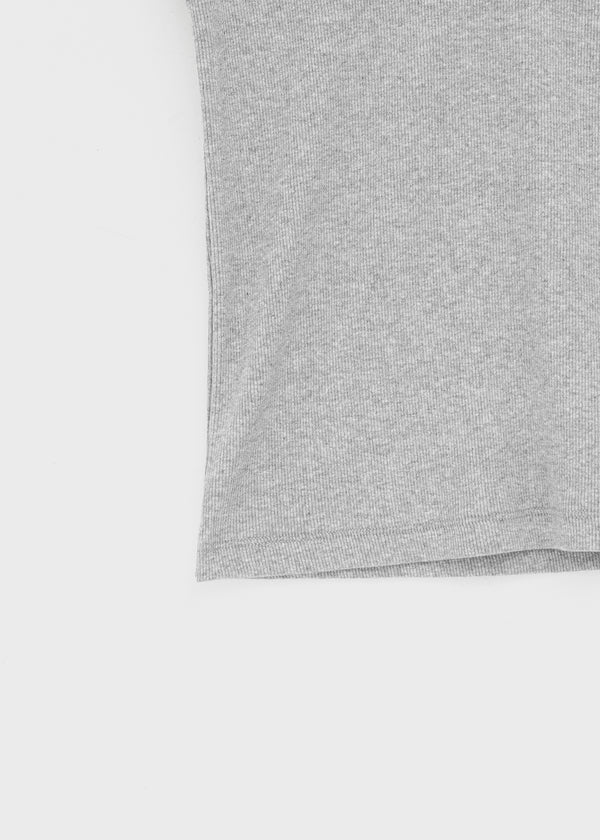 Yenrona V-neck Short-sleeved T-shirt