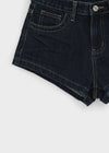 [MADE] Ini Double-Pocket Denim Shorts