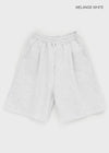 [MADE] Dickyden Bermuda Übergröße Banding Hose