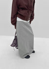 Cabrin Maxi Long Skirt