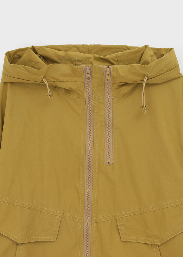 Shannon Hooded Windbreaker Jumper