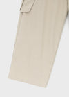 [MADE] Lumi Wide Cargo Cotton Pants