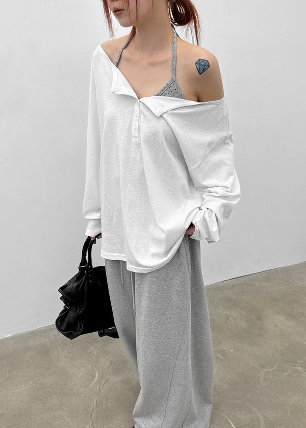 Pintero Dot Strap Halter Sleeveless