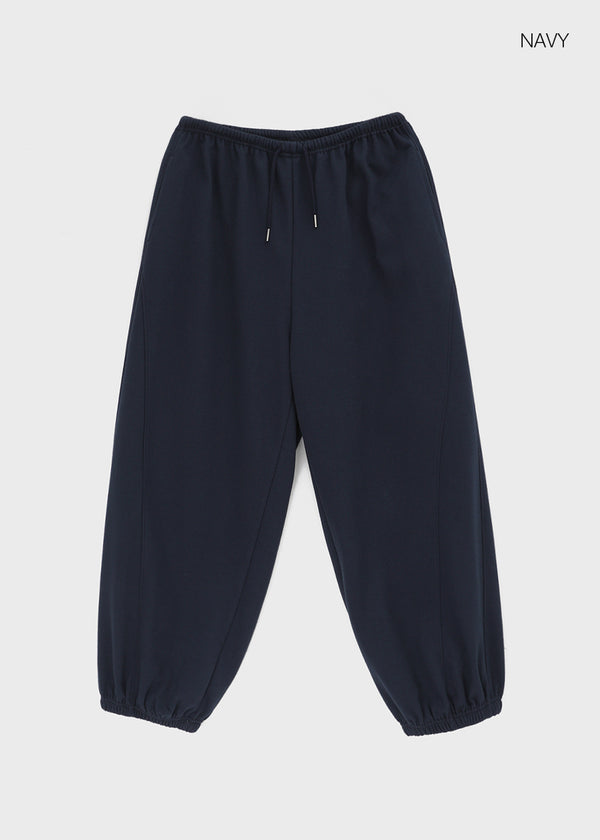 [MADE] Pimpong Panel Jogger Banded Pants