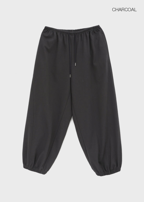 [MADE] Pimpong Panel Jogger Banded Pants