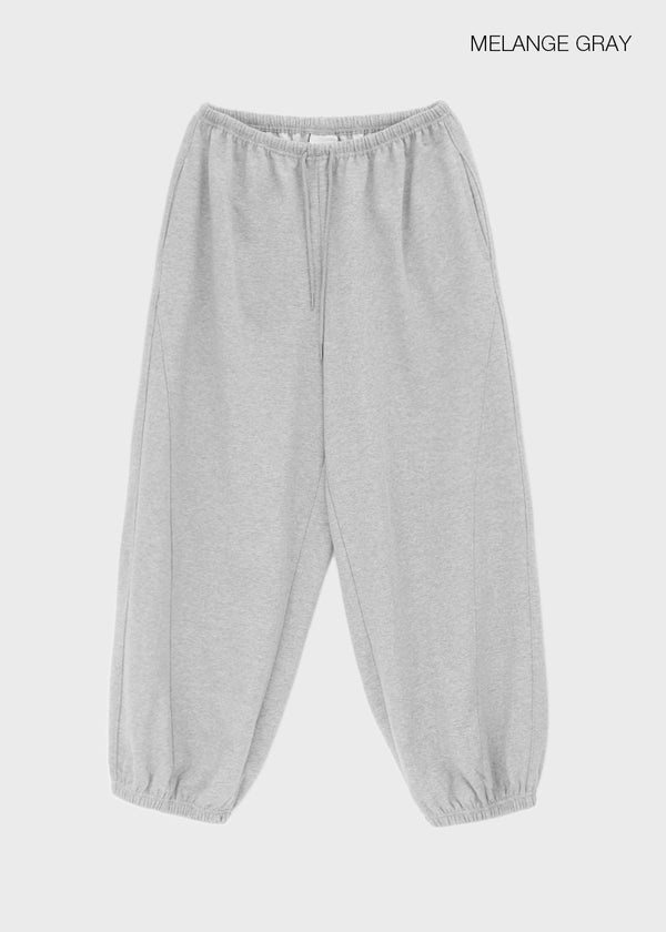 [MADE] Pimpong Panel Jogger Banded Pants