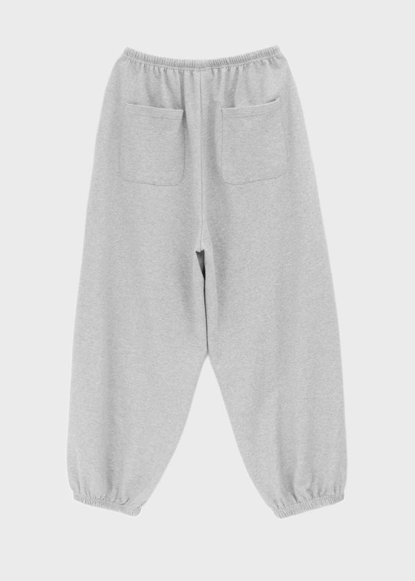 [MADE] Pimpong Panel Jogger Banded Pants