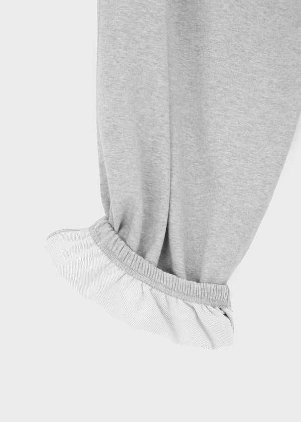 [MADE] Pimpong Panel Jogger Banded Pants