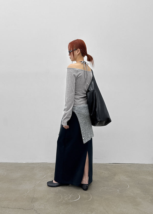 Cabrin Maxi Long Skirt