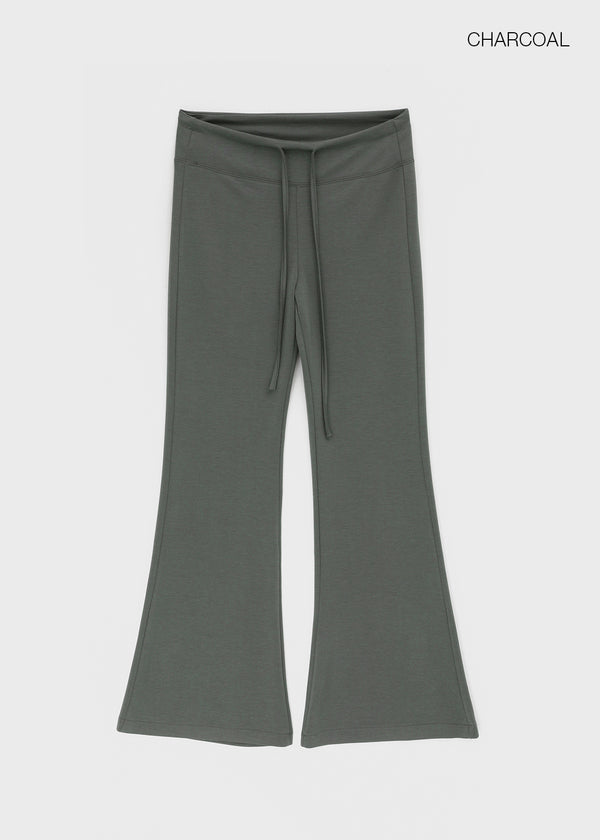 Furoi Bootcut Banding Pants