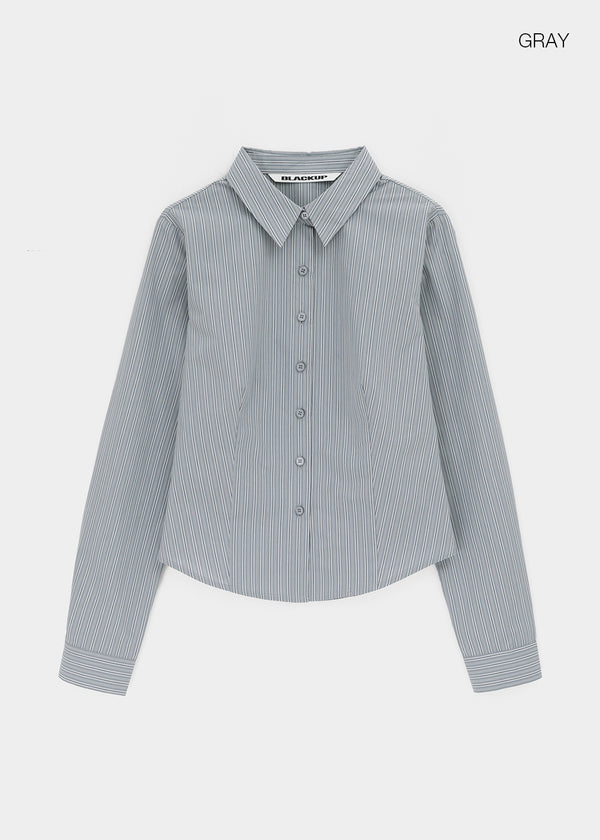 [MADE] Natsuka Stripe Shirt