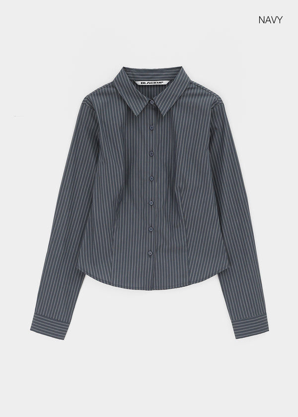 [MADE] Natsuka Stripe Shirt