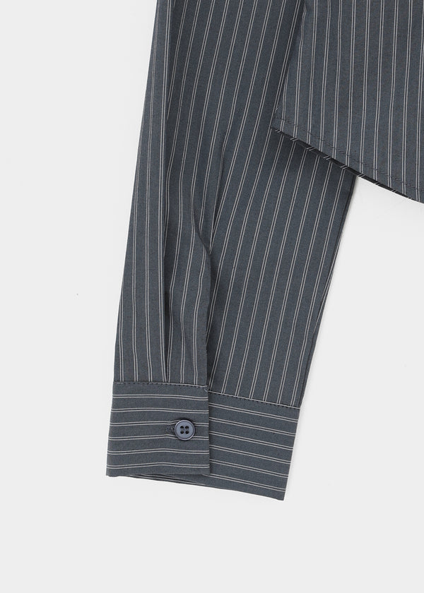 [MADE] Natsuka Stripe Shirt