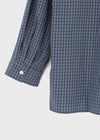 The-Nick Standard Strap Check Shirt