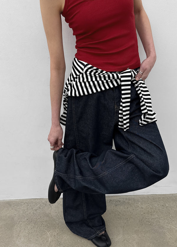 [MADE] Ander Cut Non-fade Denim Pants